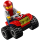 LEGO City Wyścigowy zespół quadowy - 343705 - zdjęcie 5